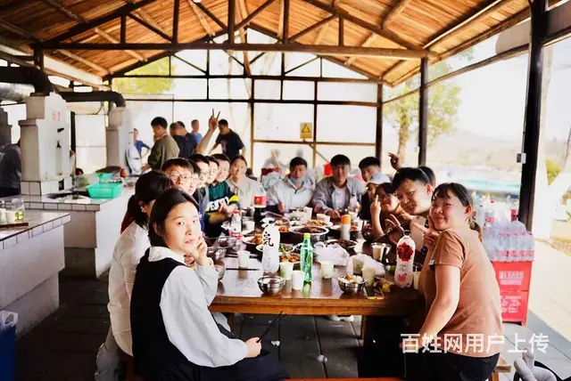 合肥周边农家柴火灶做饭团建 - 图片 8