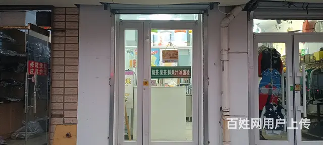 市妇幼附近临街奶茶店转让包教奶茶技术人流量大 - 图片 1