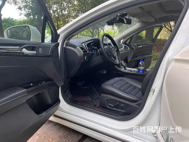 福特 蒙迪欧 2013款 2.0T 手自一体 GTDi240 - 图片 7