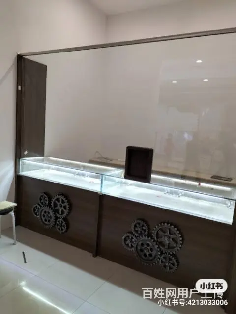 展架货架，专柜货架定做安装 - 图片 5