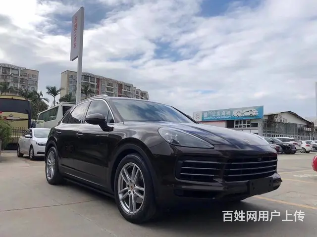保时捷Cayenne [卡宴] 2019款 Cayenne - 图片 2