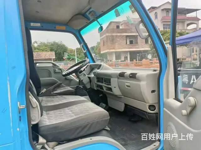 五十铃4k双排单轮厢货 价格便宜 - 图片 7