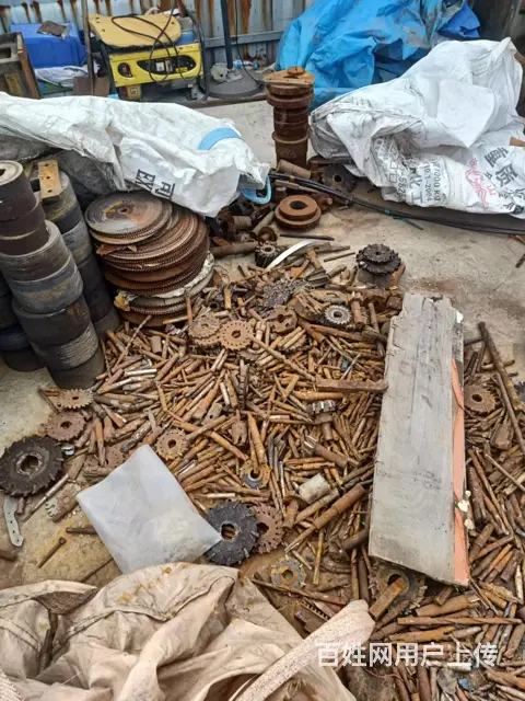 沈阳废旧机器回收市场地址 - 图片 1