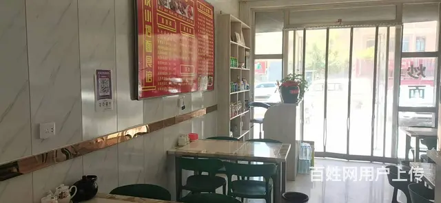 7754(七P）个人城北区石头磊小区27号临街餐饮店转让 - 图片 5