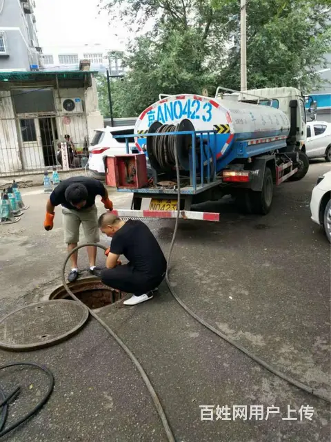 嘉兴市疏通下水道--联系电话 - 图片 8