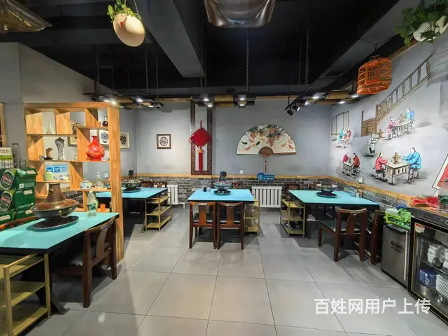 道里 工农大街连锁火锅店出兑 餐馆 餐饮店铺转让 - 图片 8