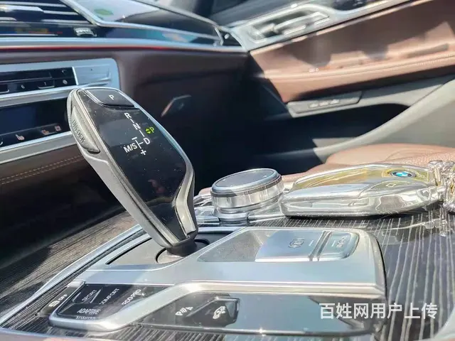 宝马7 Series [7系] 2018款 730Li 2. - 图片 6