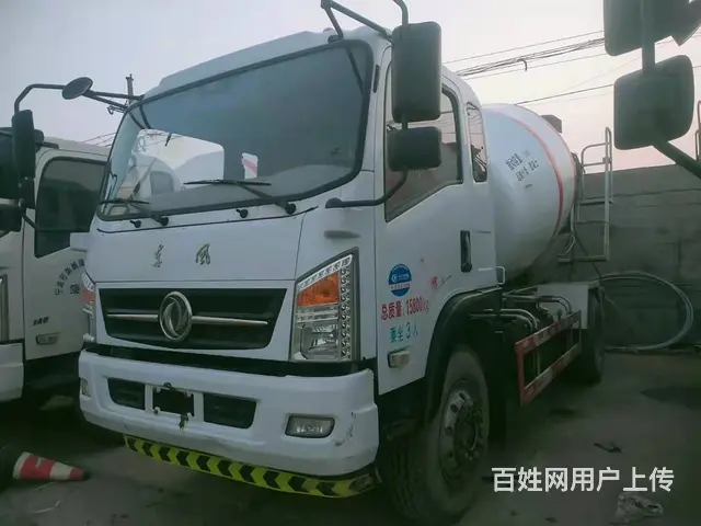 19年东风水泥罐车  精品车况，个人户 价格不高 - 图片 1