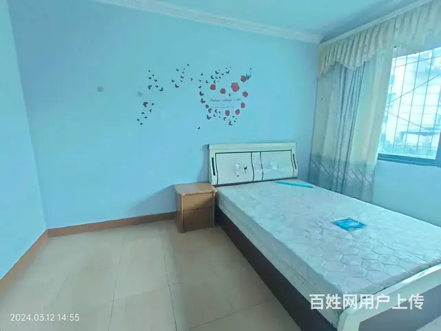 急售洪南路临街两室两厅一卫（可改三室）户型方正彩光好拎包入住 - 图片 11