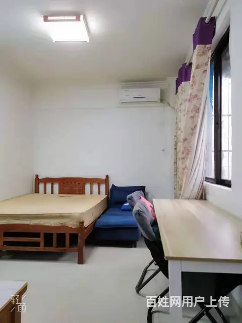 南大桥下家具家电齐全电梯公寓大开间带独立卫生间出租 - 图片 3