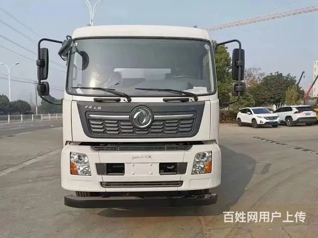 楚胜厂家直销东风天锦小三轴供液车 现车低价处理 - 图片 1