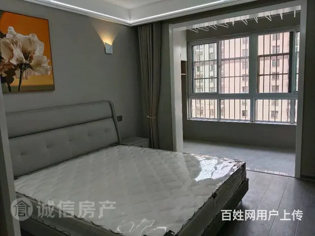 汴水苑安置小区11楼精装修未住 普通住宅 精装修 - 图片 3