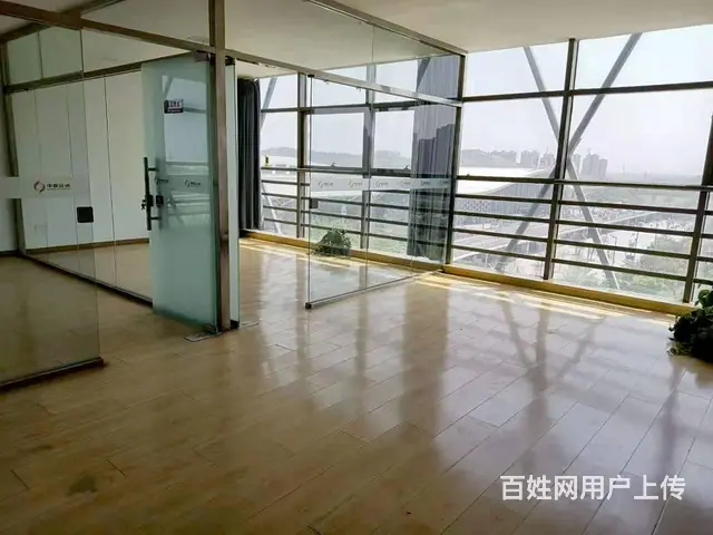 高铁站地铁口110平高层南向纯办公欢迎看房 - 图片 3