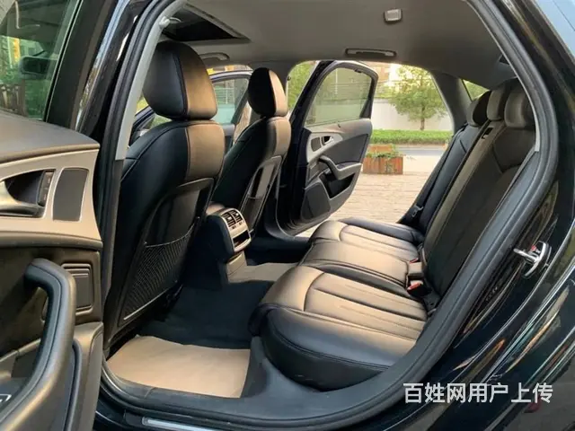 奥迪A6 2014款 A6L 2.0TFSI 无级 标准型 - 图片 2