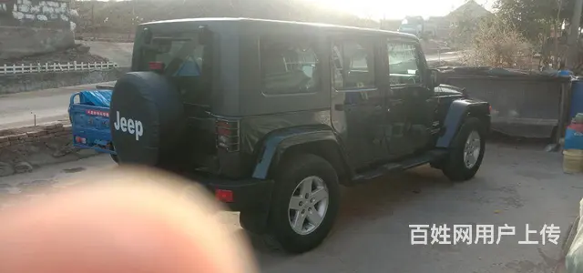 Jeep Wrangler [牧马人](进口) 2008款 - 图片 3