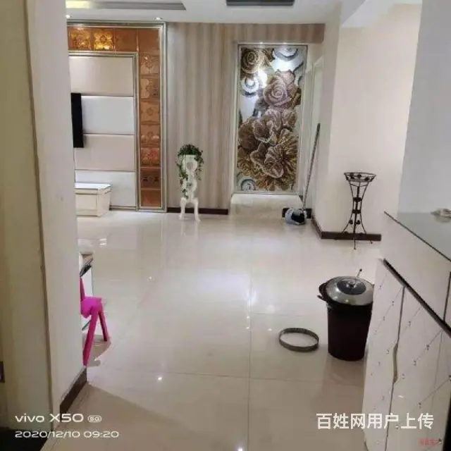 康馨园南区，三室两厅两卫，电梯房家具家电齐全拎包入住 - 图片 9