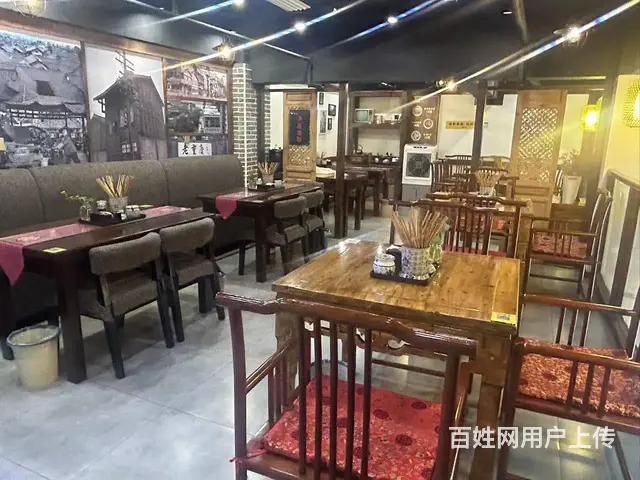 XSY 金牛西宸天街加盟品牌面馆转让 - 图片 6