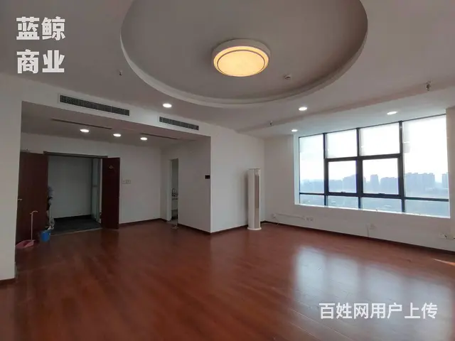 高铁时代广场80平纯办公出租 - 图片 4