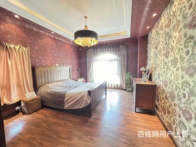 翠湖中心别墅 前后花园 上下五层 双车库 - 图片 4