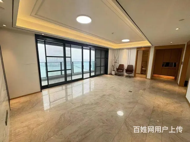 一线湖景 东湖旁 居家接待 可全屋定制 一梯一户 - 图片 1
