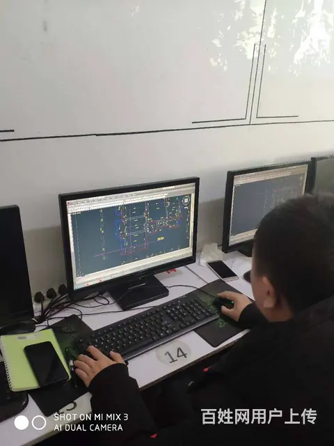 赤峰短视频剪辑培训班，实地摄影基地 - 图片