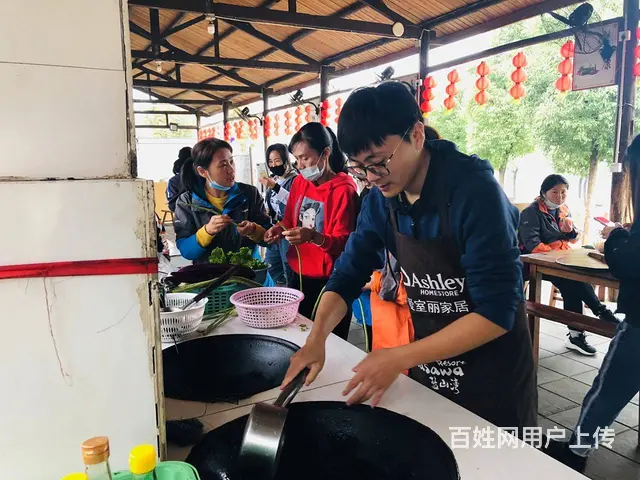合肥蓝山湾大锅灶怎么预定的，蓝山湾大锅灶收费 - 图片 7