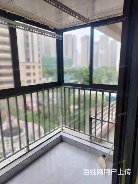 新出万达吾悦亚邦旁香聚雅苑干净清爽拎包即住采光好 - 图片 4