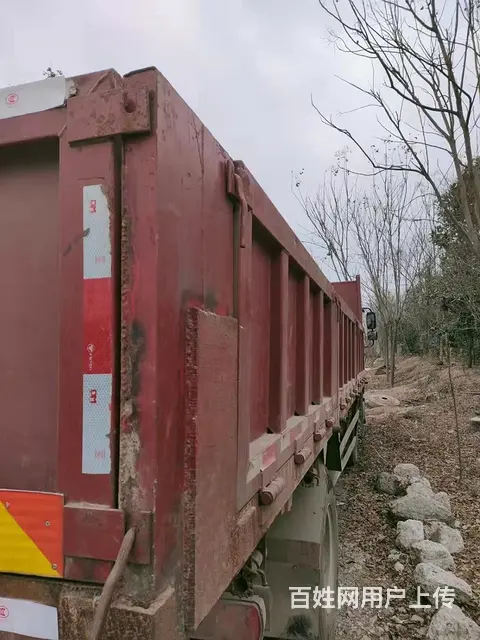 福田瑞沃 瑞沃中型 自卸车 国6 - 图片 3