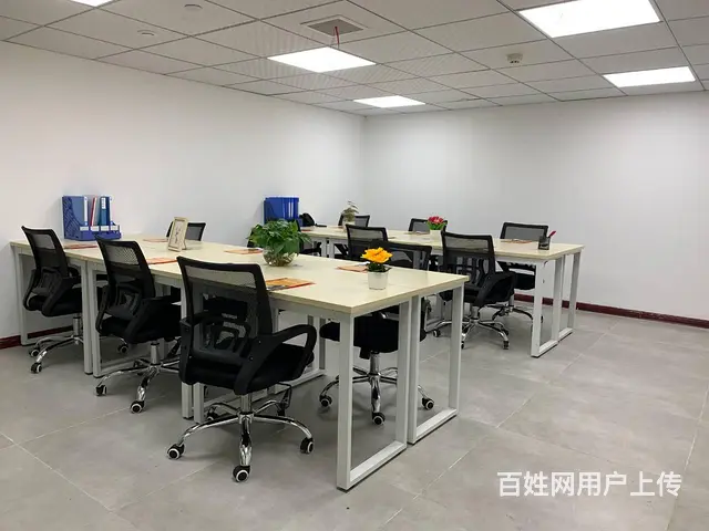 近梅溪湖，河西个人工位卡位，光线超好！680一价包干，可短租 - 图片 2