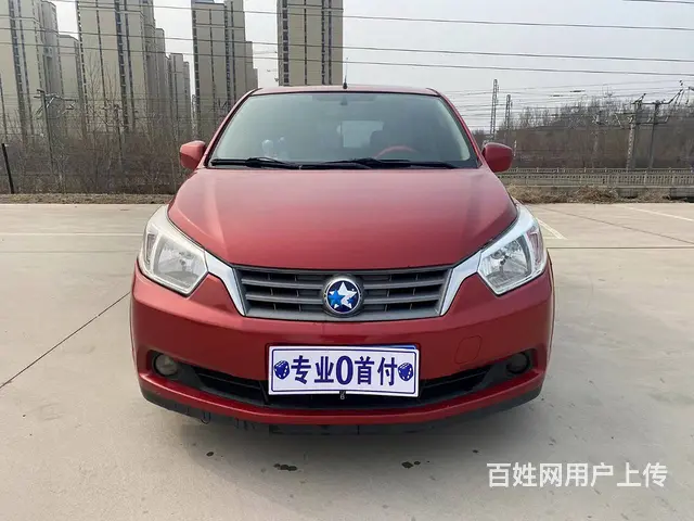 启辰R50 2013款 1.6 自动 时尚版 - 图片 2