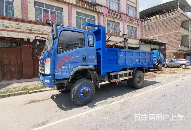 重汽豪曼福达钦机 - 图片 2
