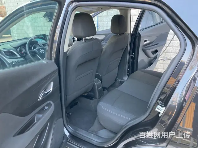 别克 昂科拉 2014款 1.4T 手自一体 两驱都市  型 - 图片 8