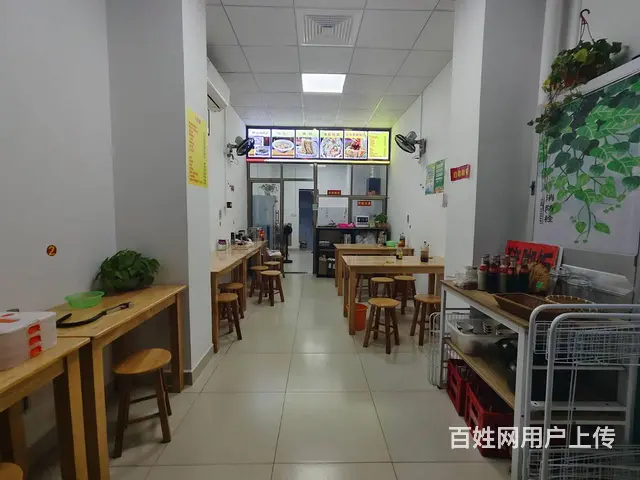 （51旺铺推荐）绿地城骏园早餐店36平转让 - 图片 5