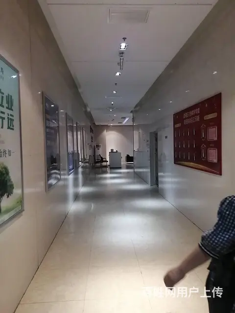 低价出租茂业中心写字间，火车站南300米 - 图片 9