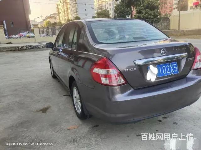 2010年日产颐达 - 图片 5