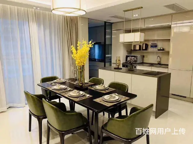 打铁关汇融公寓现代家园精装1房光辉岁月紫庭花园带车位 - 图片 3