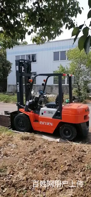 低价处理一批二手包夹叉车 二手电动叉 柴油叉车 - 图片 6