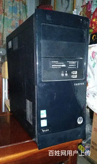 惠普e3 1225V3主机 - 图片 1