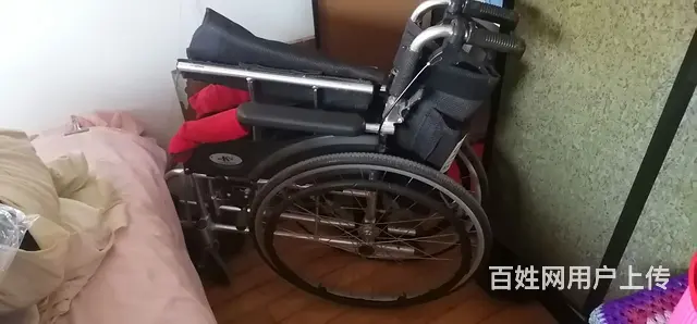 【搞定了！】八九成新轮椅 - 图片 1