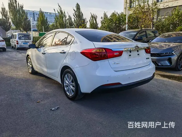 起亚K3 2014款 K3S 1.6 手动 GLS - 图片 9