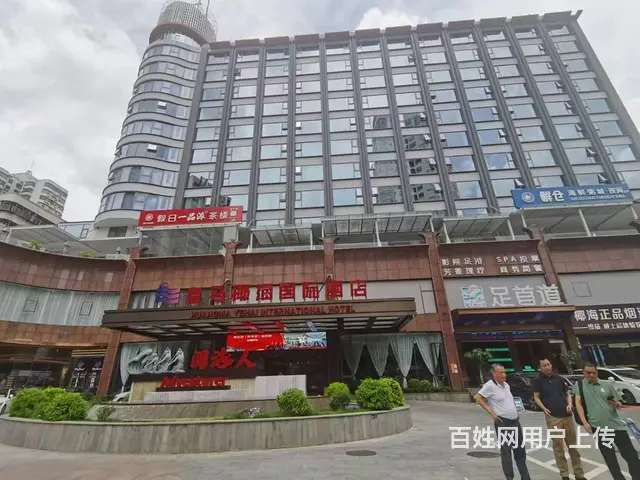 （51旺铺推荐）玉沙路皇马国际酒店500平招租 - 图片 1