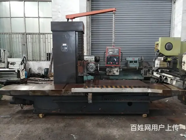 南通鑫昌端面铣床 - 图片 1