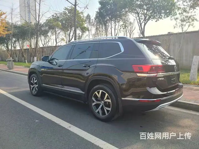 大众 途昂 2017款 2.5T 双离合 530 V6 四驱 - 图片 5