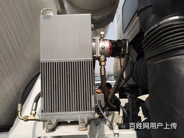 重汽豪沃15方搅拌车现车低价出售 质量有保证 - 图片 6