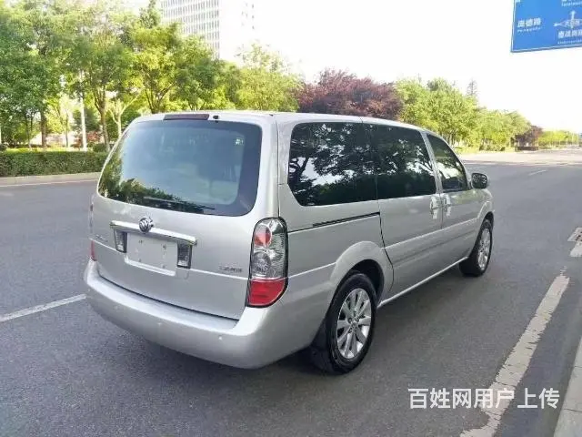 别克 别克GL8 2008款 GL8 陆尊 3.0 自动 X - 图片 7
