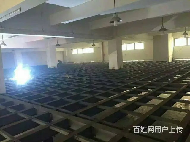 钢结构隔层钢构夹层武汉厂家定制复式楼隔层阁楼加二层 - 图片 5