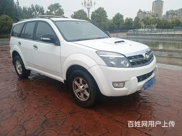 长城 哈弗H5 2012款 2.5TCI 手动 智尊版 两驱 - 图片 3
