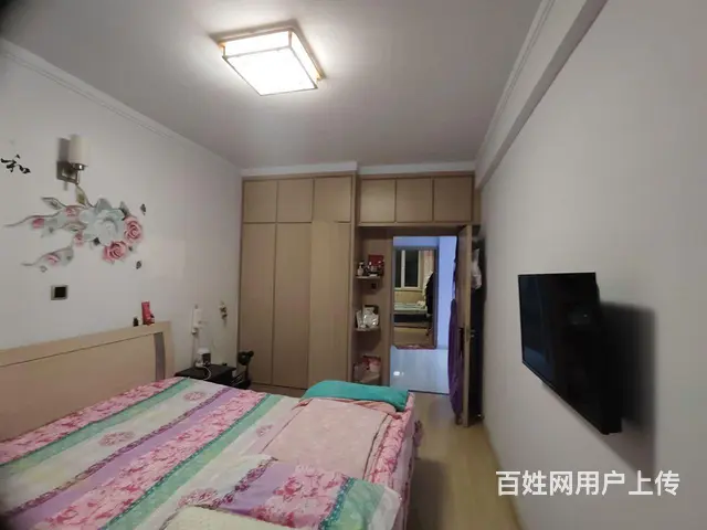 城南新苑2楼87平两室通厅中装45.8万蓝海城四中珠江路小学 - 图片 7