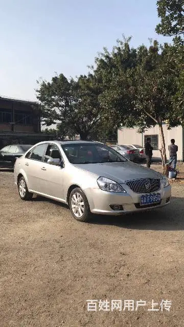 别克 凯越 2011款 1.6 自动 LX - 图片 2
