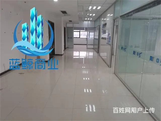 万达旁宝龙广场221平高层南向精装纯办公 - 图片 7